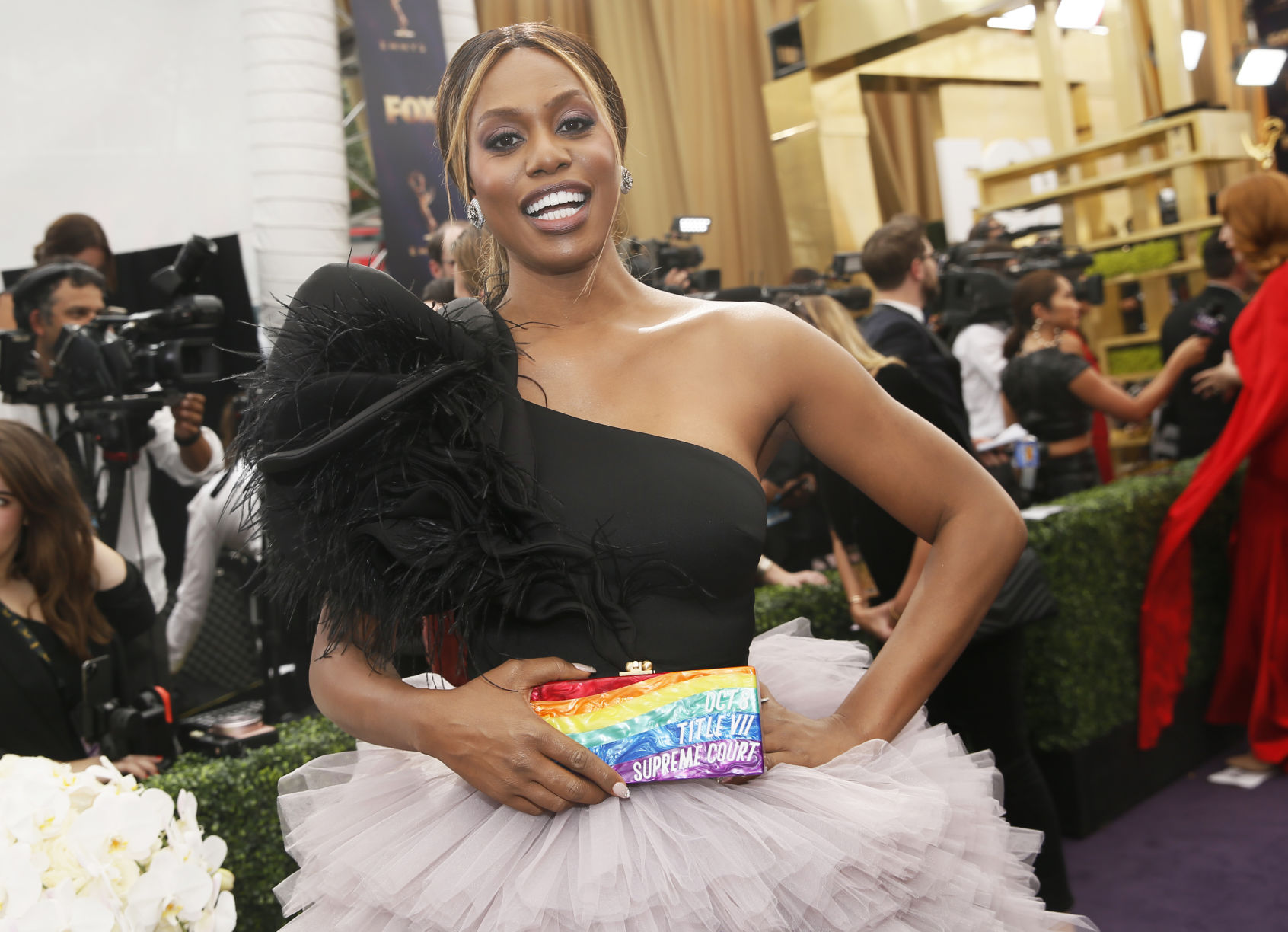 71st Primetime Emmy Awards - Red Carpet